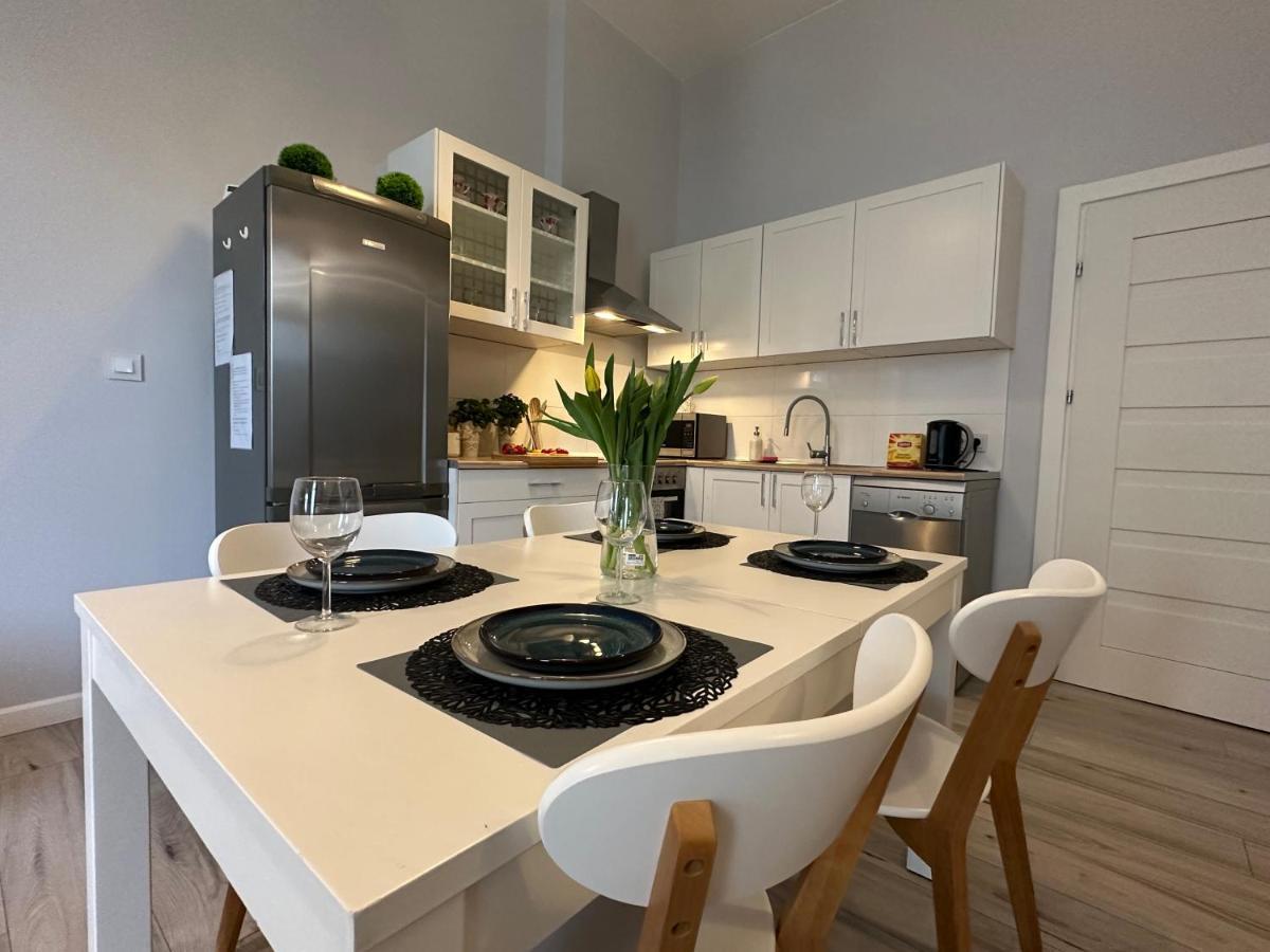 Apartament Wroclawia Ngoại thất bức ảnh