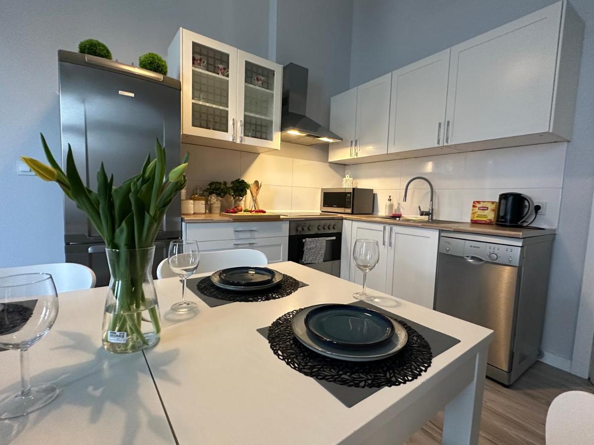 Apartament Wroclawia Ngoại thất bức ảnh
