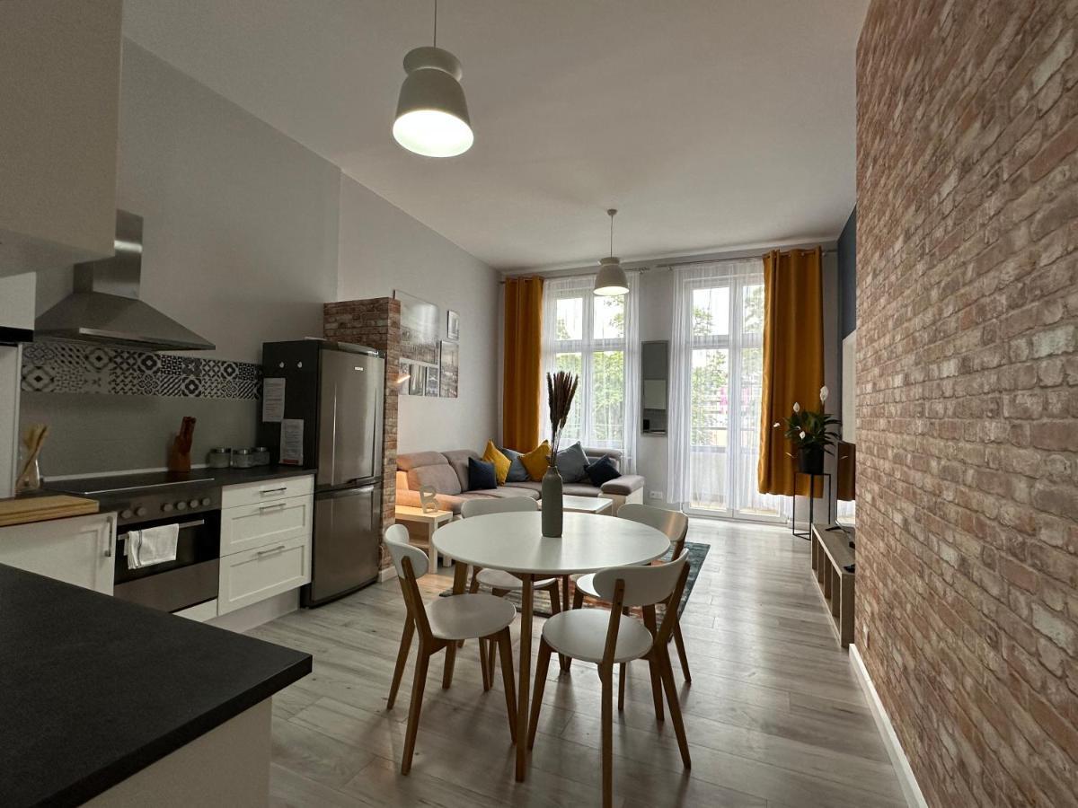 Apartament Wroclawia Ngoại thất bức ảnh