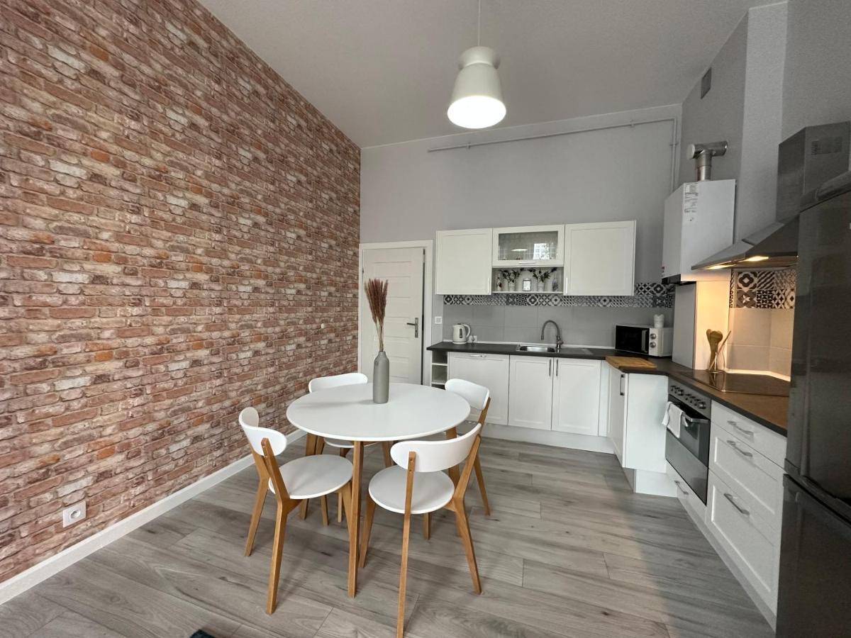 Apartament Wroclawia Ngoại thất bức ảnh