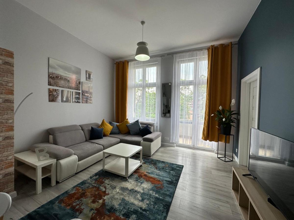 Apartament Wroclawia Ngoại thất bức ảnh