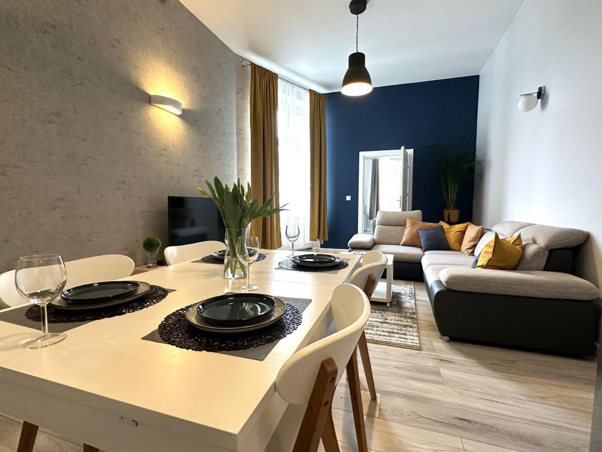 Apartament Wroclawia Ngoại thất bức ảnh